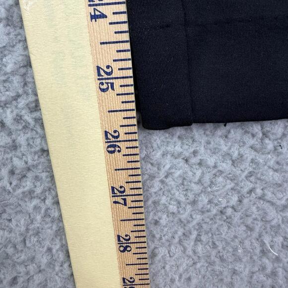 Spanx Black Jeggings Women’s Size Small (27x26) Mid Rise Cropped 7/8 - Picture 10 of 13